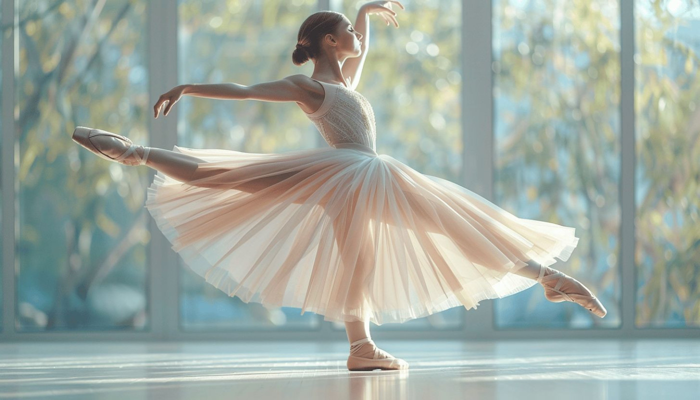 Découvrez les bienfaits cachés de la danse classique