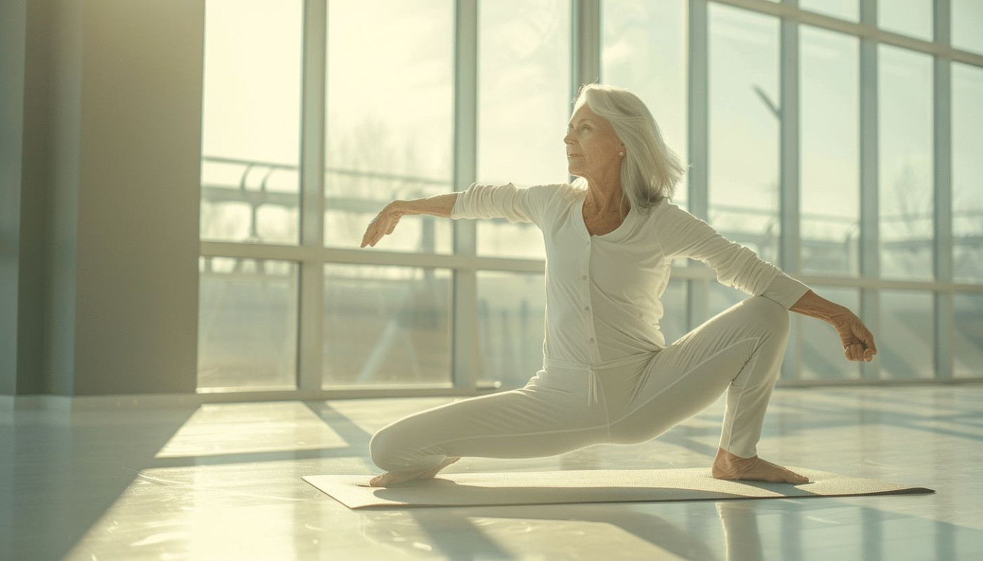 Le Pilates, une pratique bénéfique pour les seniors