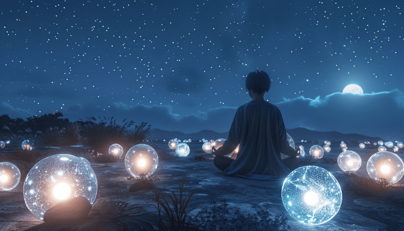 Les bienfaits méconnus de la méditation nocturne